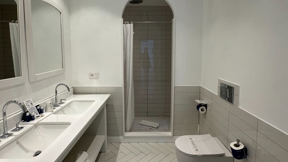 Aminta Grand Hotel Room