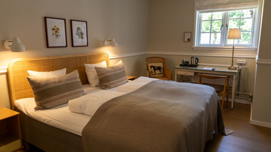 Hotel Knudsens Gaard Room