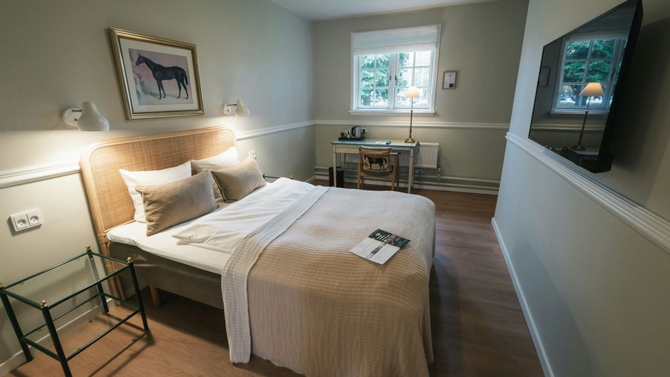 Hotel Knudsens Gaard Room