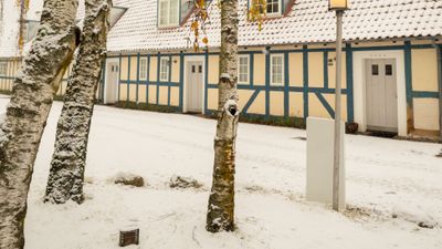 Hotel Knudsens Gaard