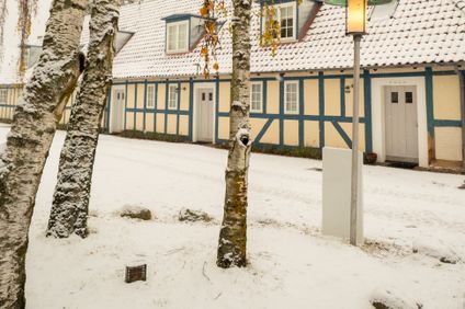 Hotel Knudsens Gaard