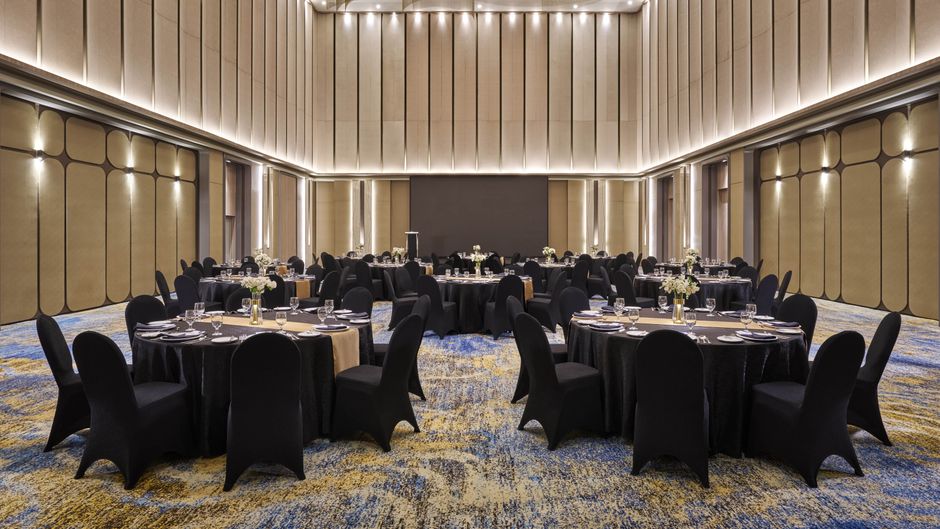 voco Setiabudi Ballroom