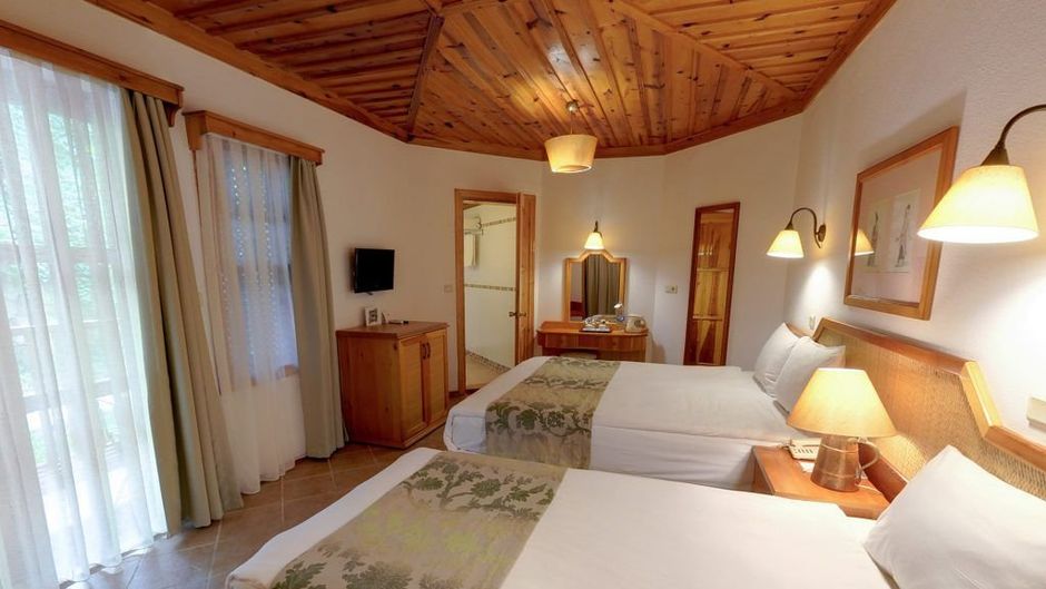 Montana Pine Resort Hotel & spa Room