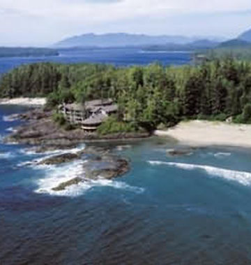 Wickaninnish Inn