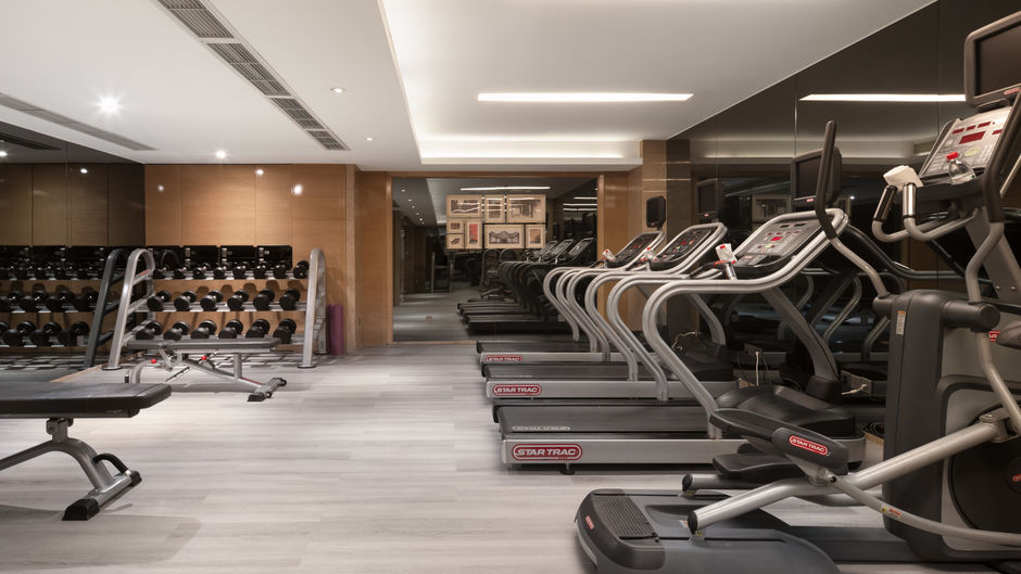 Holiday Inn Oriental Plaza Health Club