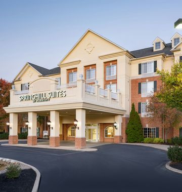 SpringHill Suites by Marriott