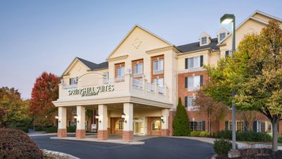 SpringHill Suites by Marriott