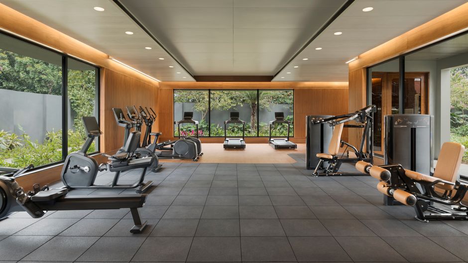 Hilton Hyderabad Recreation