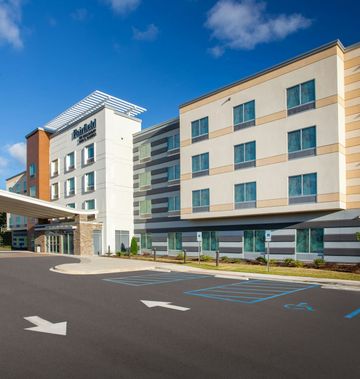 Fairfield Inn & Suites Greenville/Duncan