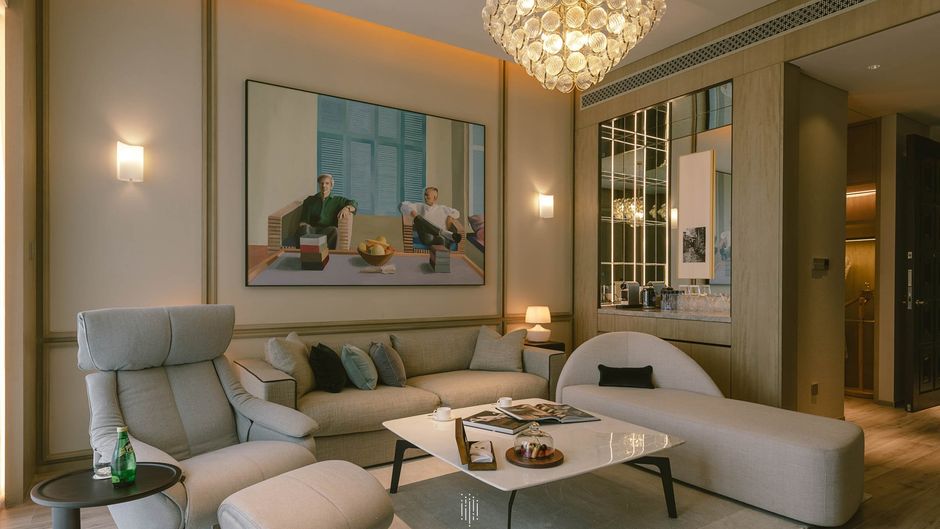 Pearl Gallery Hotel Guiyang Suite