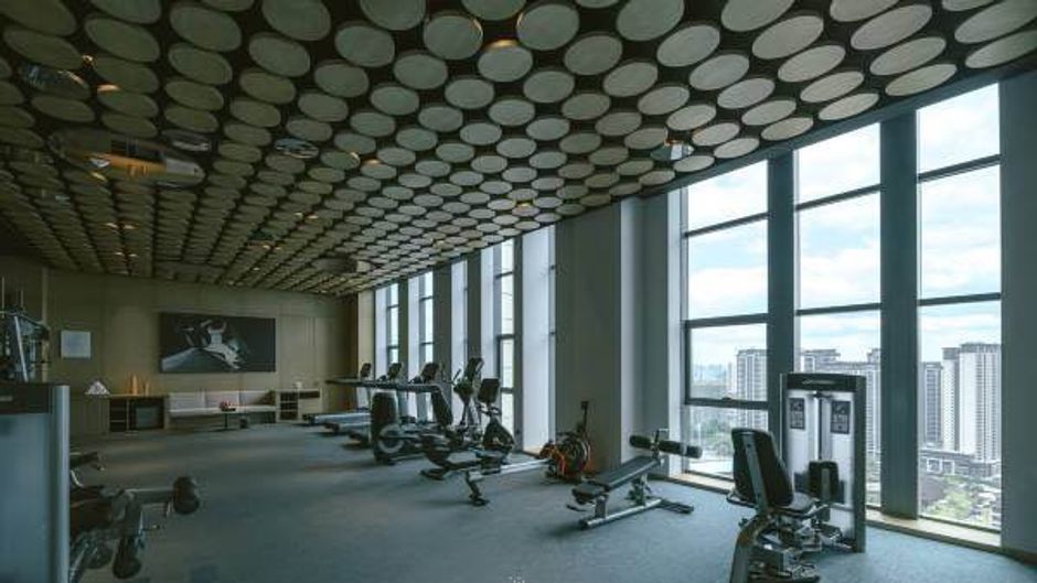 Pearl Gallery Hotel Guiyang Health Club