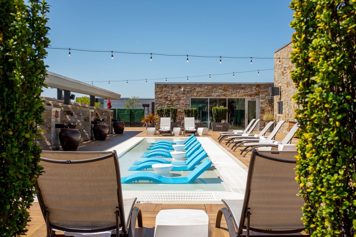 Archer Hotel Napa- First Class Napa, CA Hotels- Business Travel Hotels in  Napa | Business Travel News