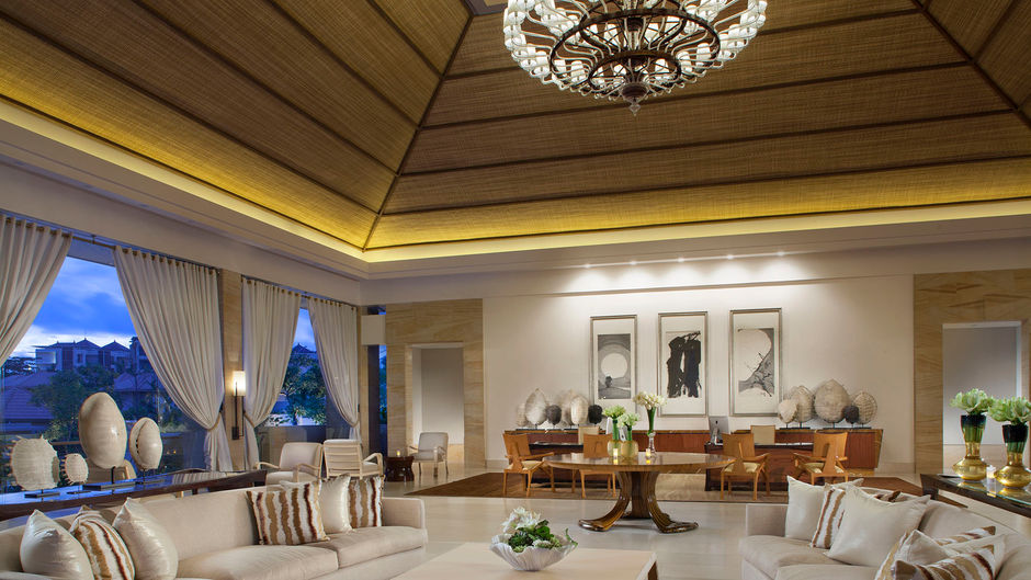 Mulia Villas Nusa Dua Bali Lobby