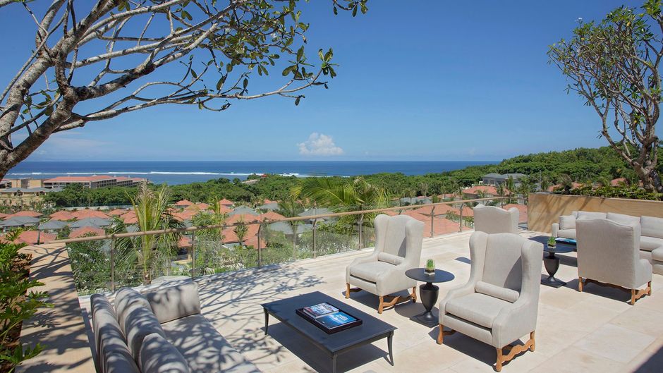 Mulia Villas Nusa Dua Bali Exterior