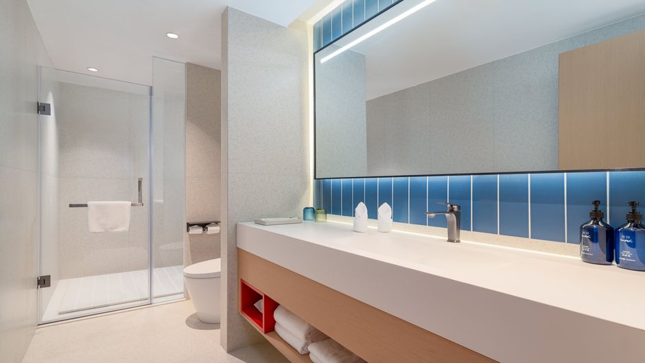 Holiday Inn Exp Kunming Yiliang Center Room