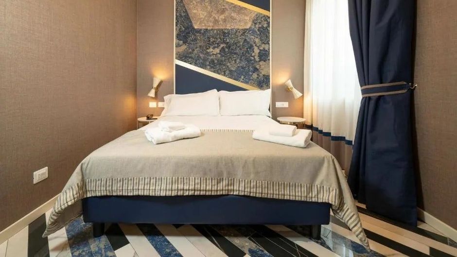 Blau Cala Moresca Room