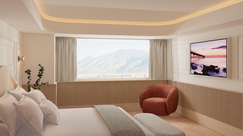Hotel Londres Suite