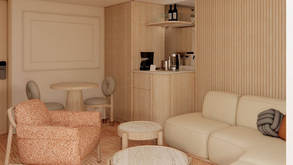 Hotel Londres Suite