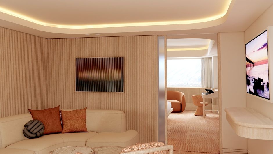 Hotel Londres Suite