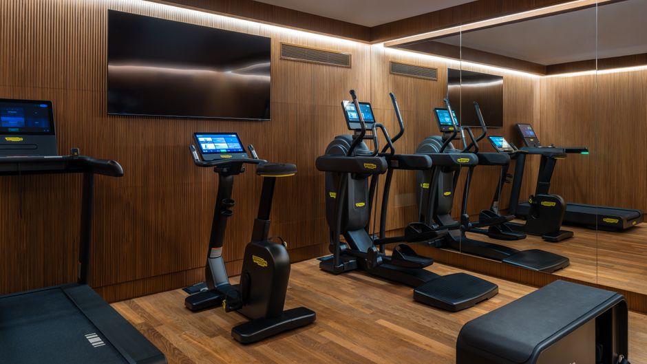 Hotel Gabrielli Health Club