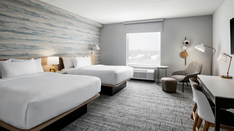 TownePlace Suites Tecumseh Windsor Room