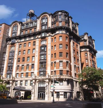 Hotel Belleclaire