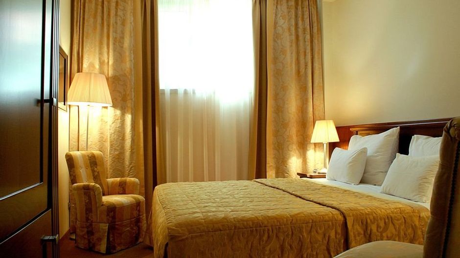 Hotel Globo Room