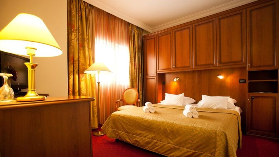 Hotel Globo Room
