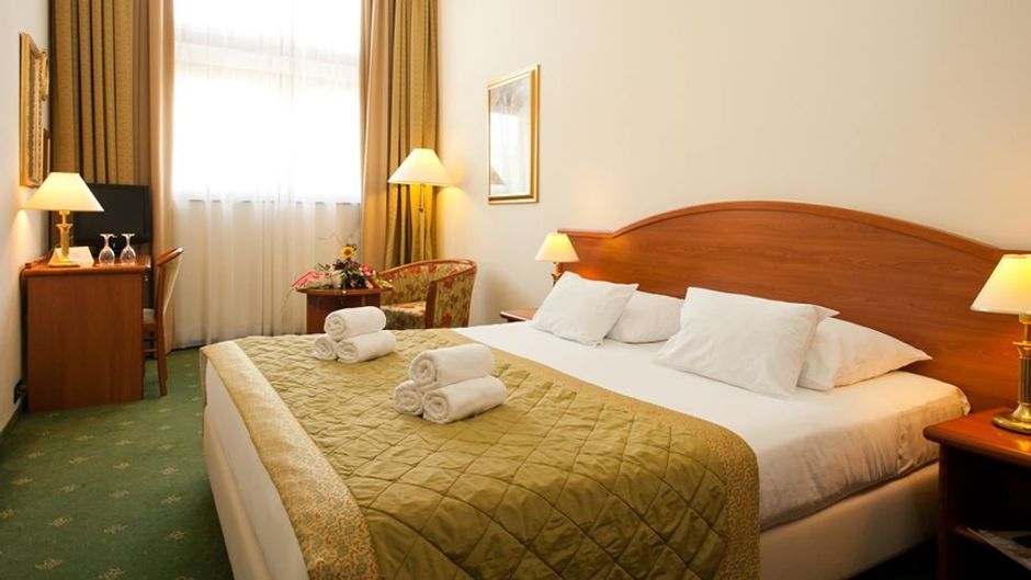 Hotel Globo Room
