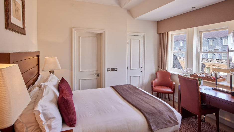 The Royal Horseguards Room