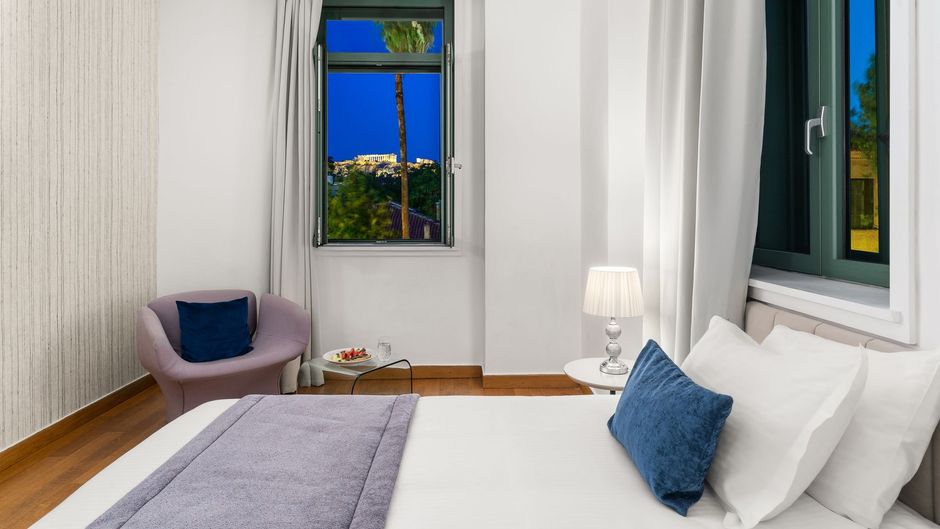 Hotel Eridanus Room