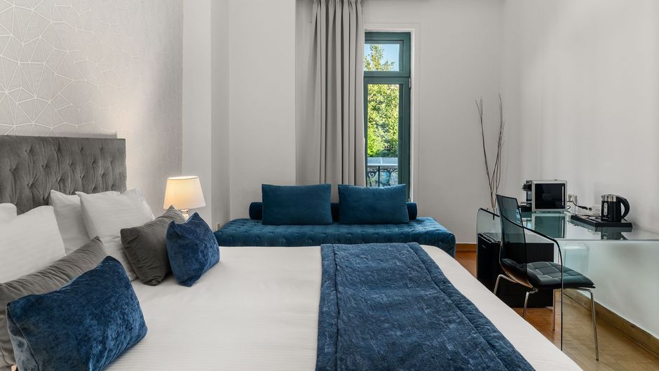 Hotel Eridanus Room