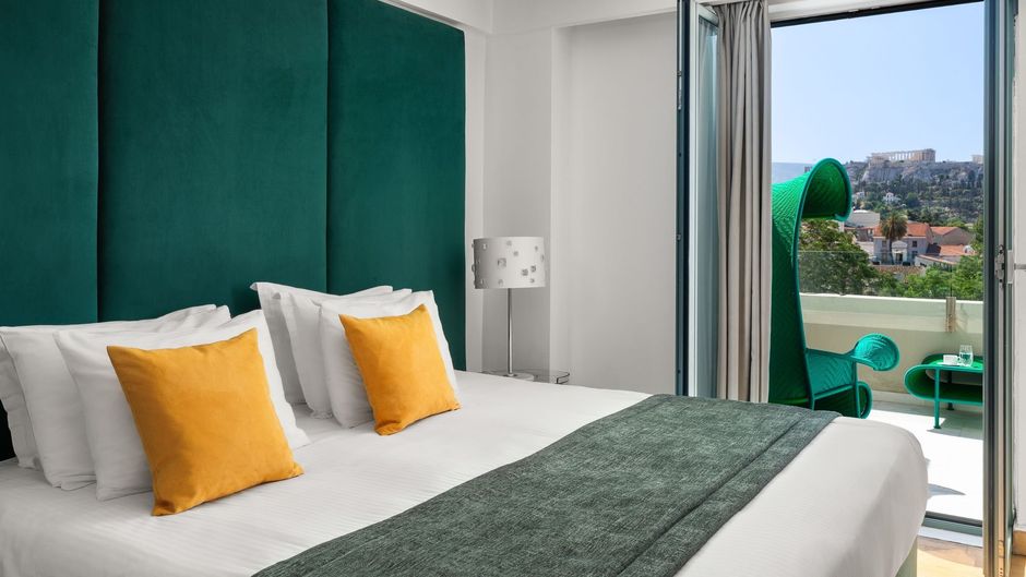 Hotel Eridanus Room