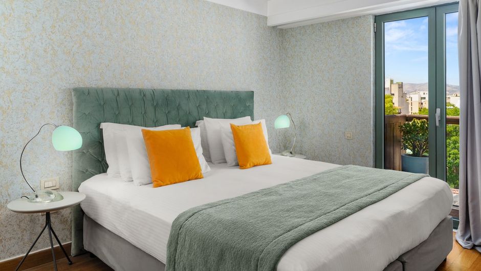 Hotel Eridanus Room