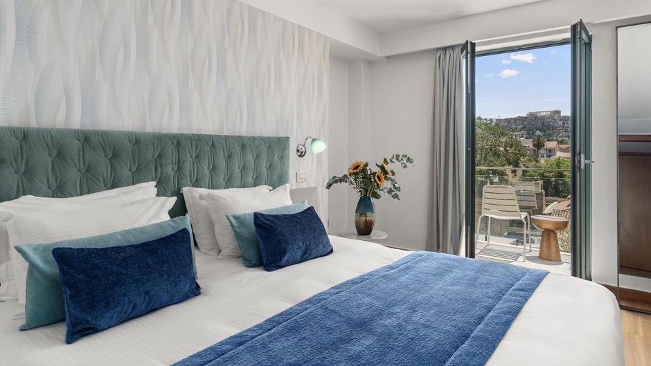Hotel Eridanus Room