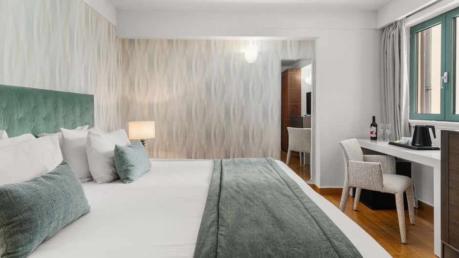 Hotel Eridanus Room