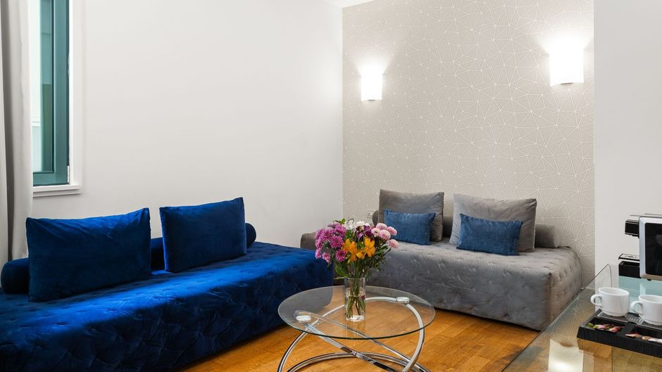 Hotel Eridanus Room
