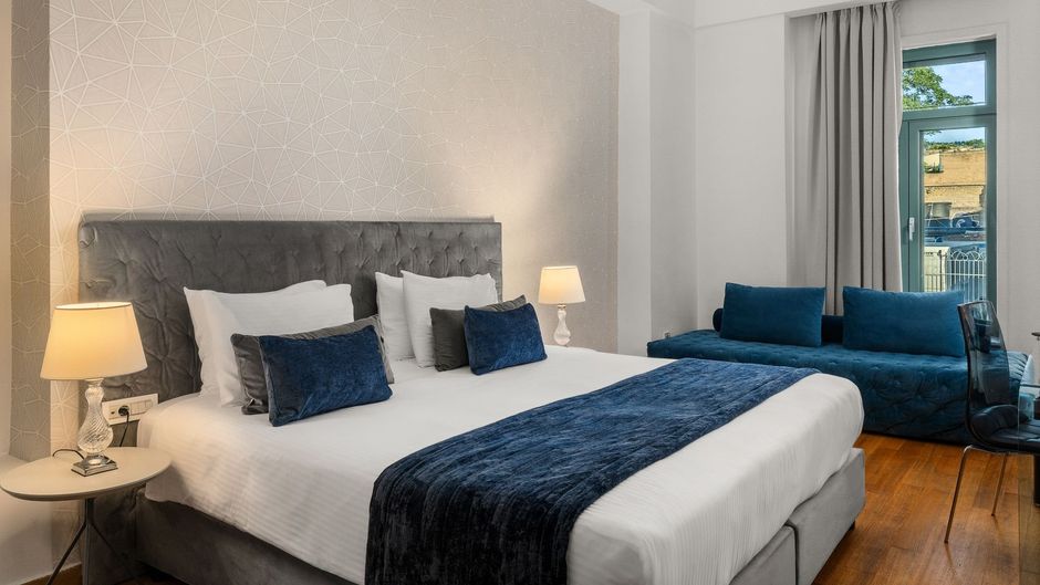 Hotel Eridanus Room