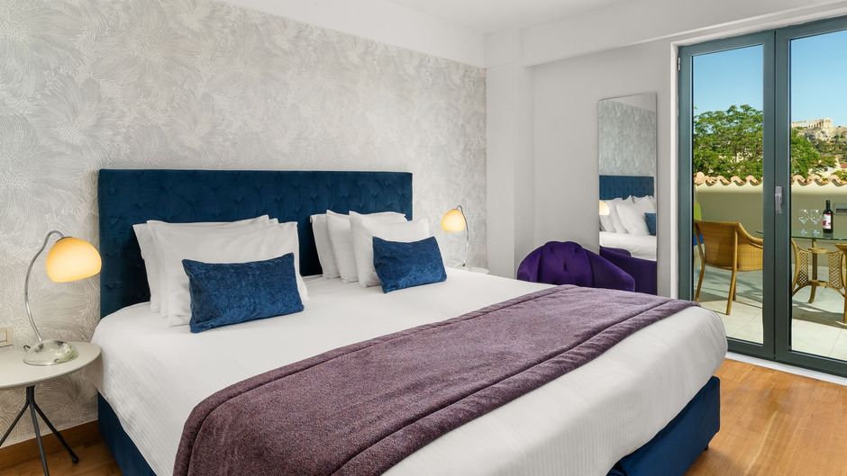 Hotel Eridanus Room