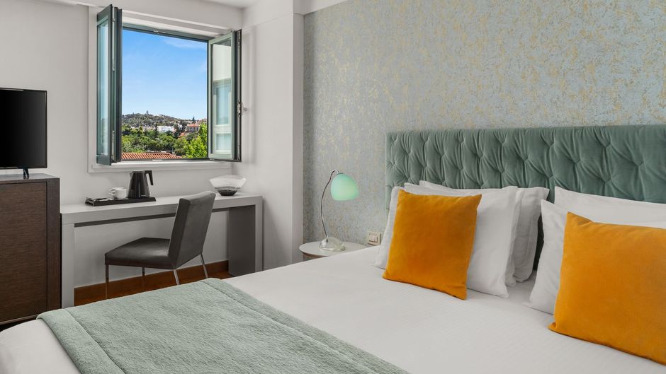 Hotel Eridanus Room