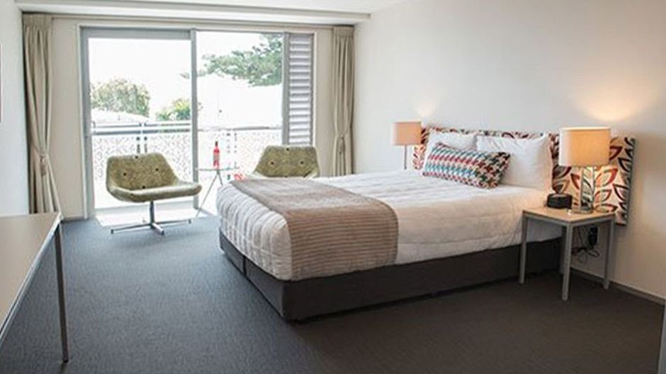 Navigate Seaside Accommodation Room