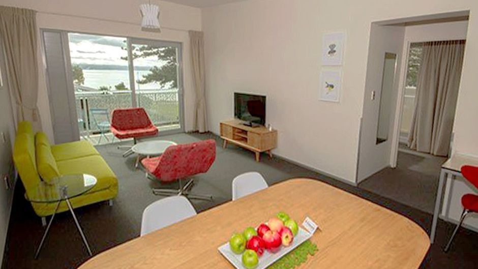 Navigate Seaside Accommodation Room