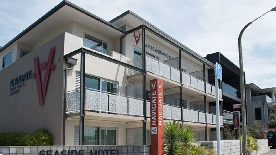 Navigate Seaside Accommodation Room