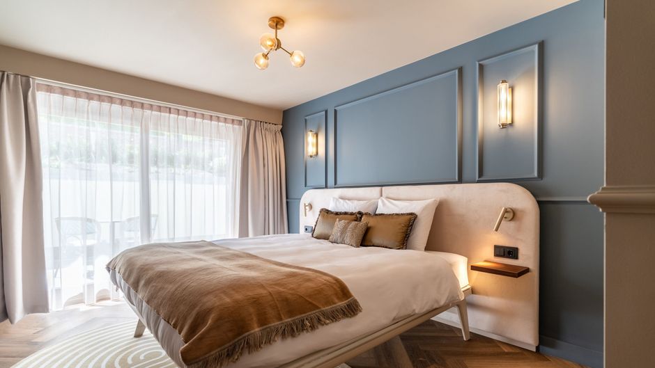 Malie Hotel Room