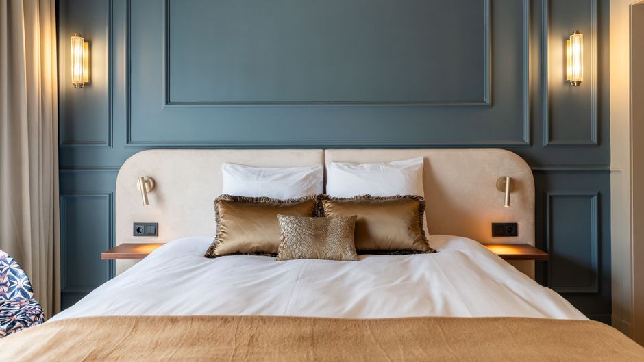Malie Hotel Room