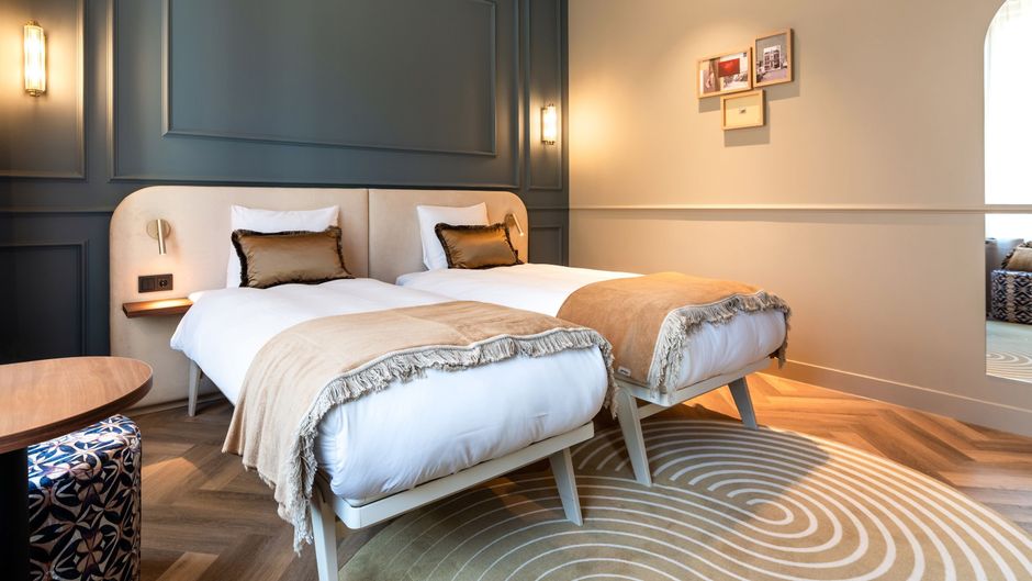 Malie Hotel Room