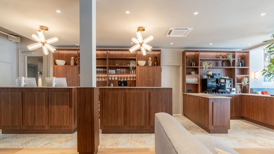 Malie Hotel Lobby