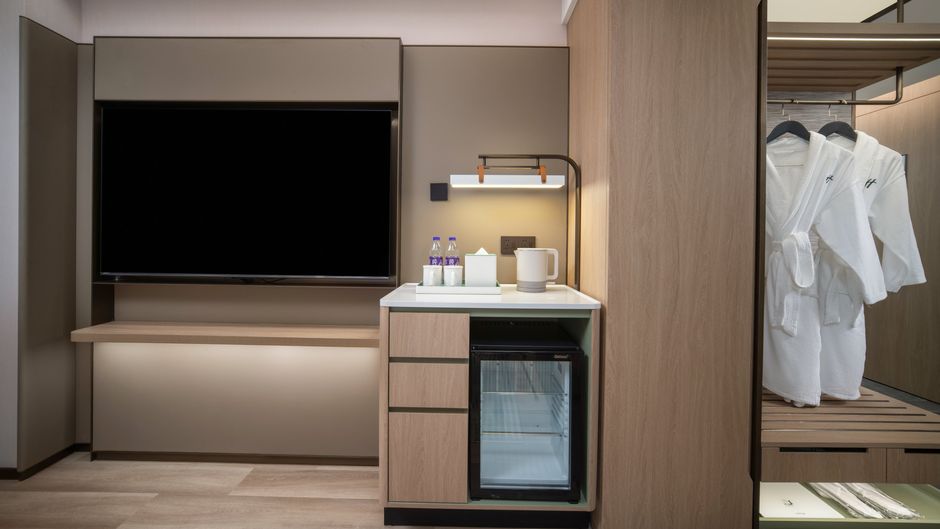Holiday Inn Yiwu Center Room