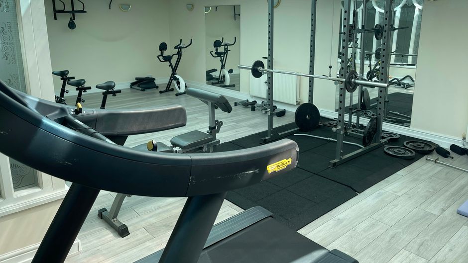 Durrant House Hotel Health Club