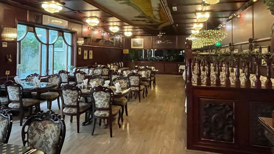 Durrant House Hotel Restaurant